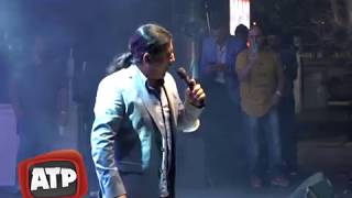 Video thumbnail of "Mario Pereyra -  El Embrujo - Fiesta Nacional de la Cumbia 2017 - ATP 07 11 17"