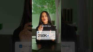 250k impressions on LinkedIn?! 250k impressions on LinkedIn?!