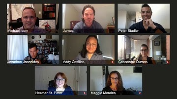 Adobe-SJSU Veteran Panel