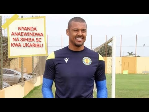 HAATIM MARQUES ANAWAVUTIA SIMBA KUELEKEA DIRISHA DOGO