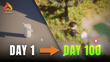 100 Days of Game Development progress in Unreal Engine