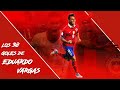 Eduardo Vargas | 38 Goles | Selección Chilena
