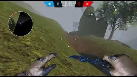 Abandon Out Of Map Glitch!!!! (BULLET FORCE)WORKS!