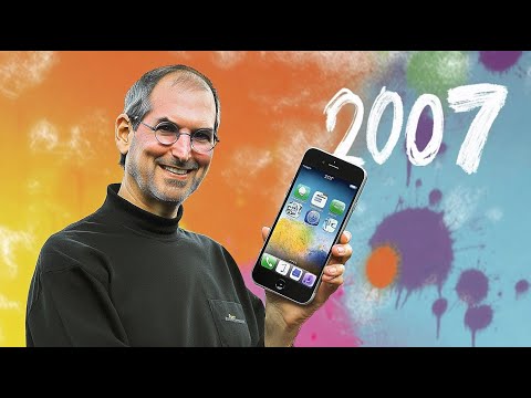 The Secret History Behind the First iPhone