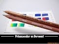 Blenders TEST | Prismacolor vs Derwent | Review