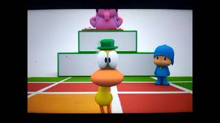 Pocoyo Dance Off Electronic Rattling House Music