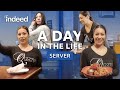 Day in the Life of a Server Quiz