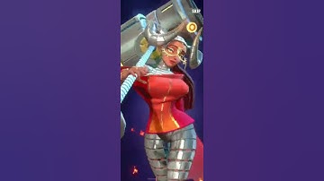 Lynn Esper Unlock animation #dislyte #lynn #shorts