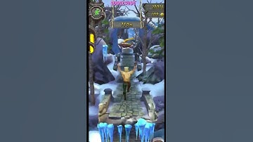 Temple Run 2 Frozen Shadows || New Update 2022 || Level 14