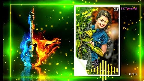 Awesome avee music player template Visualizer Download Link | Avee player tutorial Hindi | Trending