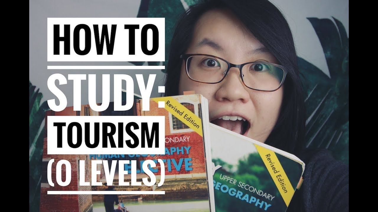 How to study for Tourism (Unpacking of chapter)