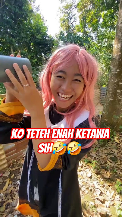 Ko teteh enah ketawa sih🤣🤣 #trending #trendingshorts