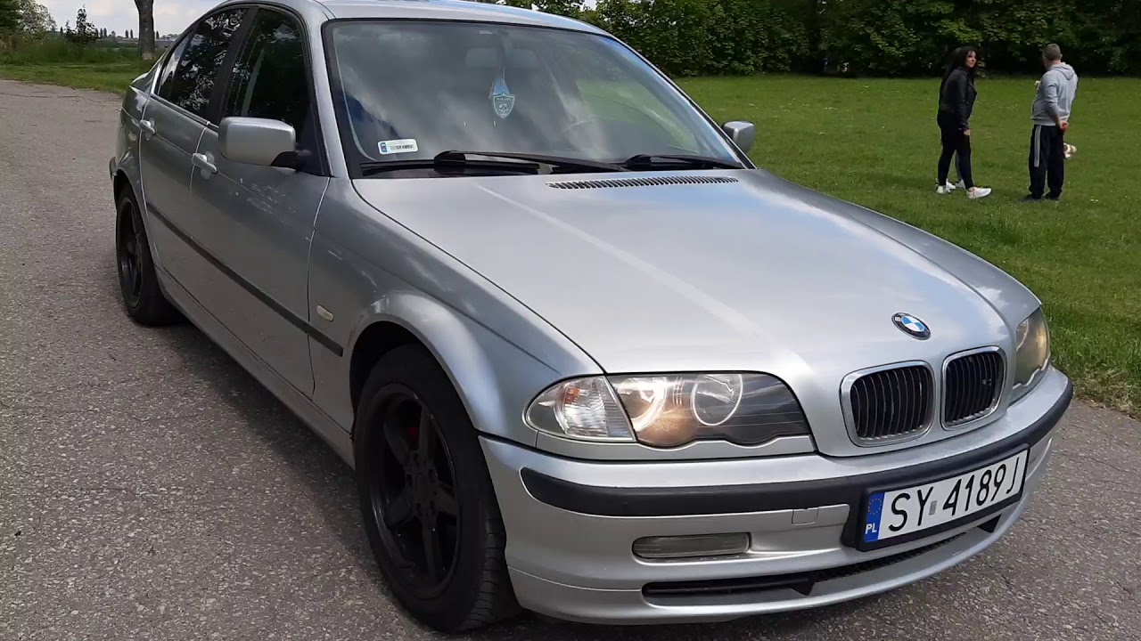 BMW E46 2.8 YouTube