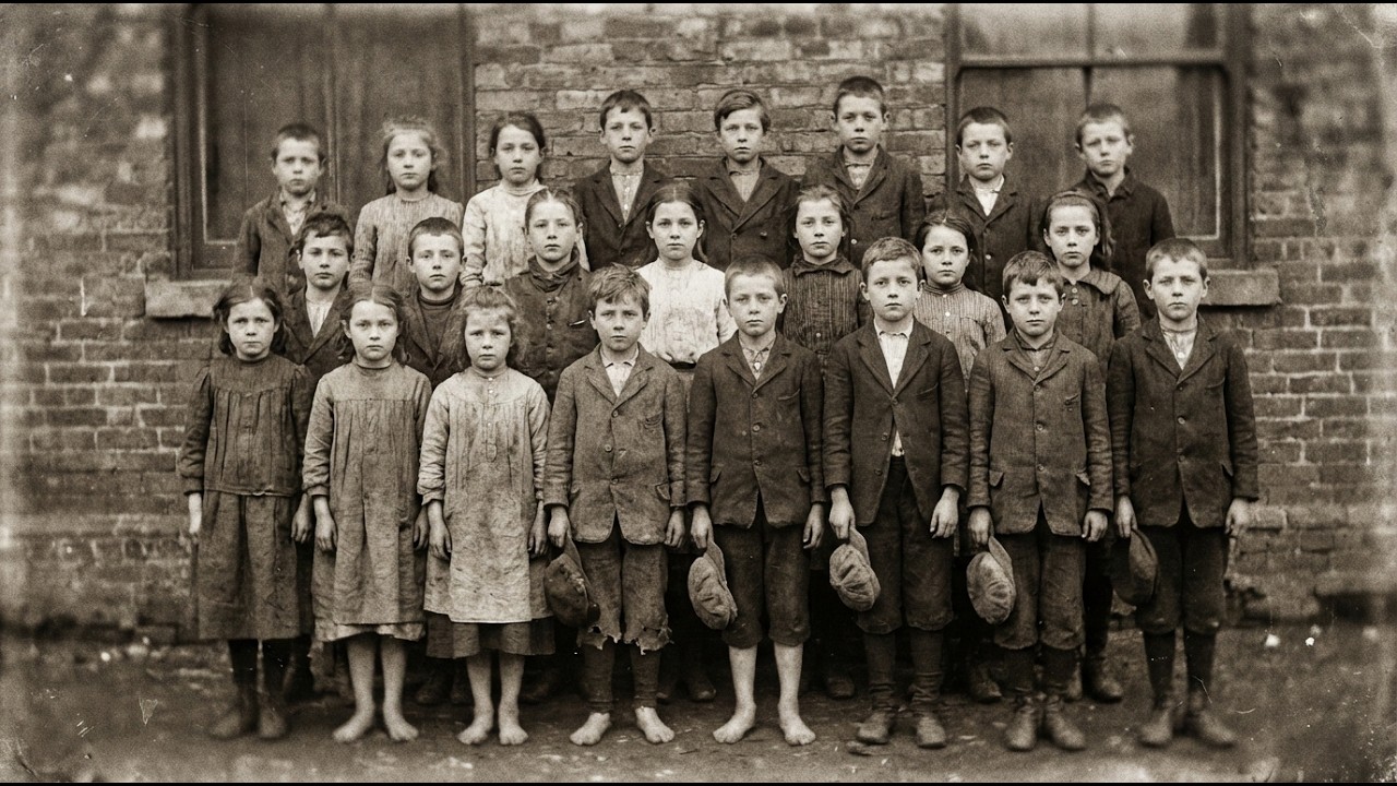 Bu Yetimhanenin Kapıları Ardında Ne Yaşandı - Gettysburg Yetimhanesi'nin Tüyler Ürperten Hikayesi