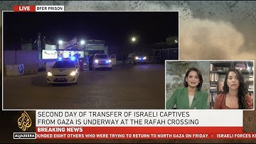 Noura Erakat Discusses Terms of Humanitarian Truce on Al Jazeera