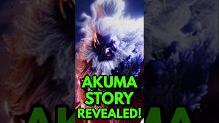 Akuma Street Fighter 6 Story Revealed!