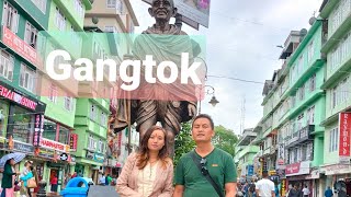 Sikkim tour with family day 2 || Gangtok || East Sikkim