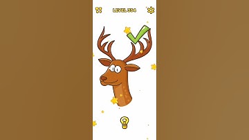 Tricky Line: Draw the Part Level 354 Walkthrough Solution Android