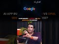 Build Any App with Google's Insane New Tool | Tarun Bindlish #tarunbindlish #shorts #opal