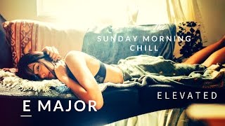 Sunday Morning Chill | Soothing Guitar Backing Track in E Major screenshot 4