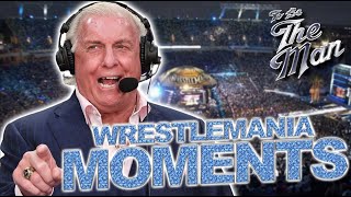 WrestleMania Moments: To Be The Man #49