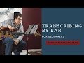 Jeff Berlin Demonstrates How to Transcribe by Ear (for Beginners)