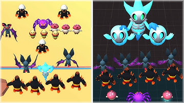 Monster Battle Simulator Gameplay Part 1