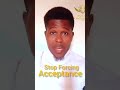 Stop forcing acceptance in places that were never designed for you #viral #trending #fyp #foryou