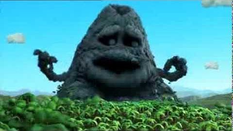 Volvic - Mr. Volcano (Revised, 2007, UK)