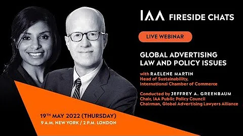 IAA Fireside Chat - Raelene Martin With Jeffrey A ...