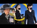 ✅Kate Middleton y las mujeres del Funeral Felipe de Edimburgo: ¿Quién es Lady Penny?👑🇬🇧