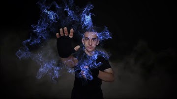 FORCE PUSH EFFECT | VFX