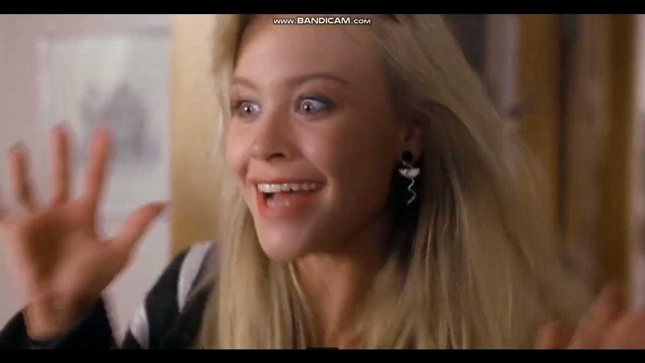 Halloween 5 (1989) The Revenge of Michael Myers Sammy Surprises Tina