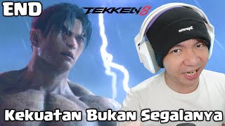 Tamatnya Epic Banget - Tekken 8 Indonesia (END)