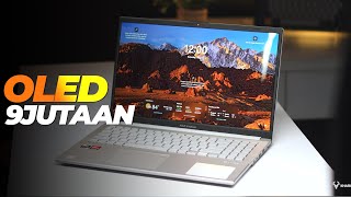 ASUS VIVOBOOK GO 15 OLED E1504FA |  LAYAR OLED TERMURAHH CUMA 9 JUTAAN SAJA.!!