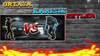 Ortaya Karışık Şeyler Wolfteam Vuruş Kesitleri