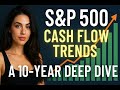 Cash Flow, The Secret Lens of top SP500 companies