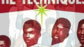 The Techniques U0026 Bruce Ruffin  Who You Gonna Run To original 1969