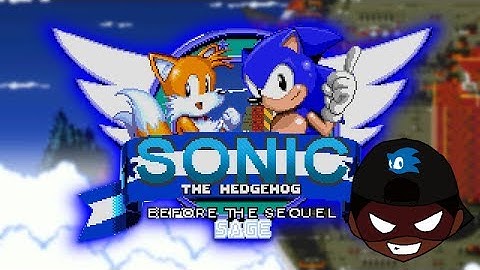 JT Streams - Sonic Before the Sequel!