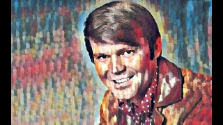 Video thumbnail of "Glen Campbell  -  Ghost On The Canvas"