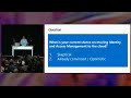 Identity Journey from On-Premises to the Cloud  | BRK216H