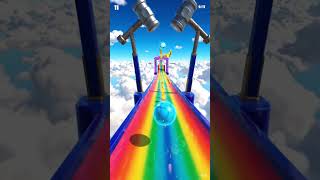 😳 World's Hardest Going Balls Level Ever! #goingballs #trending #shorts #gameplay