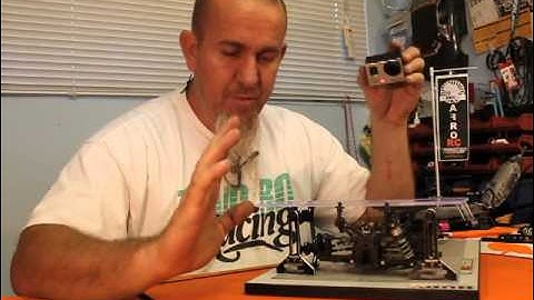 Countersteer RC setup - Toe