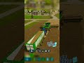 Harvesting Straw Fs23 Farmingsimulator23 Farming Shorts mp3