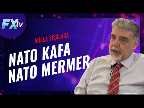 Nato kafa Nato mermer | Dr. Artunç Kocabalkan - Atilla Yeşilada