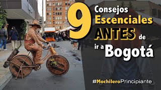 Bogotá: 9 Consejos ESENCIALES 👉 Parte 1👈 SIM Card •Precios •Transporte •Tours GRATIS •Seguridad