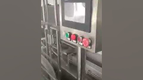 Peanut Butter Filling Capping Machine|Chilli Sauce/Juice/Tahini filling capping line