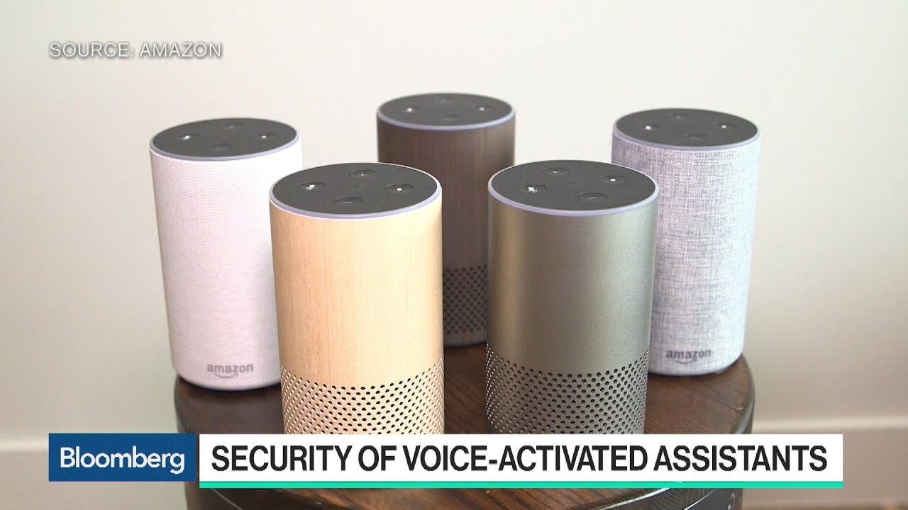 Voice-Activated Assistants Raise Privacy Concerns - YouTube