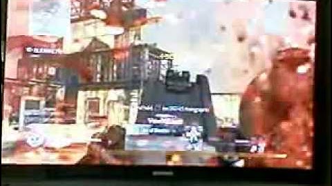 MW2 Free For All on Rust 2 w/commentary UMP silenced