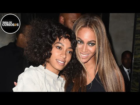 Vídeo: A Irmã De Beyonce E Sua Gravidez